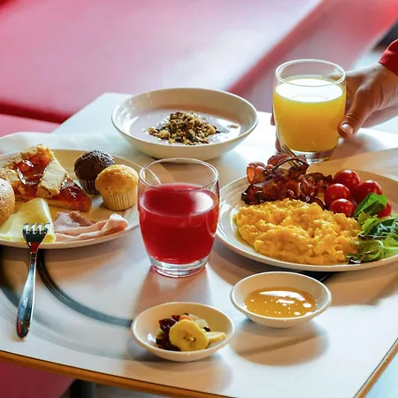 Hotel Ibis Milano Fiera Lainate