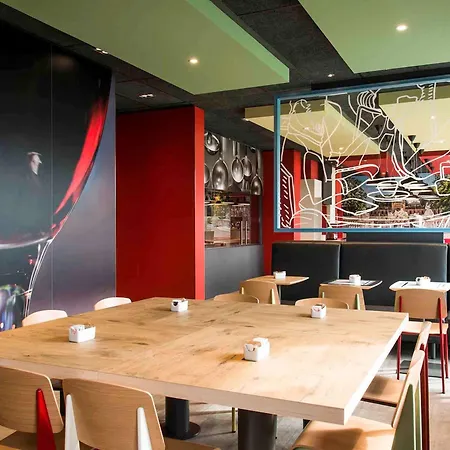 Hotel Ibis Milano Fiera Lainate
