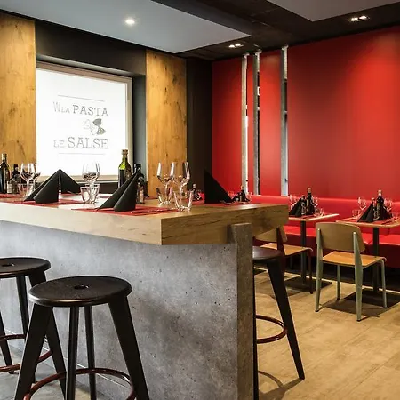 Hotel Ibis Milano Fiera Lainate