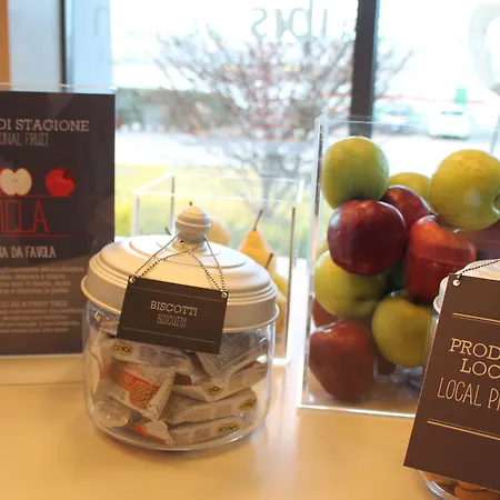 宜必思米兰展览中心酒店 酒店 4*